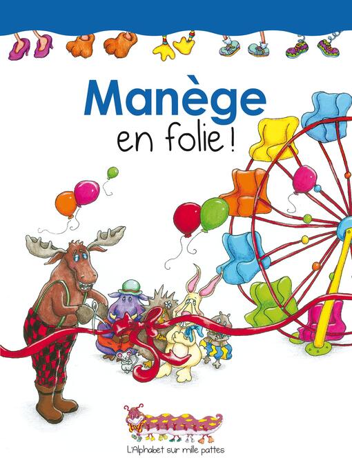 Title details for Manège en folie by Yvon Brochu - Wait list